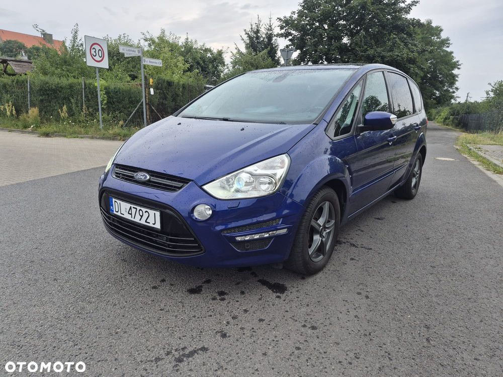 Ford S-Max 1.6 EcoBoost Titanium - 1