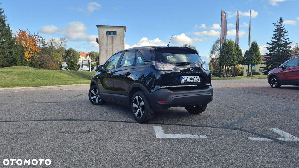 Opel Crossland - 7