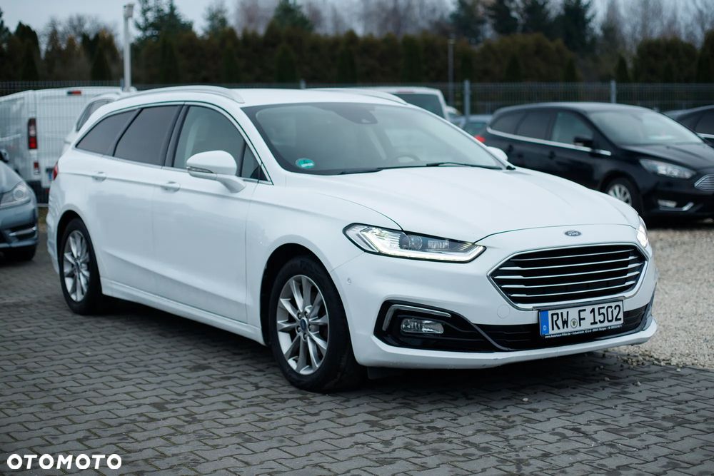 Ford Mondeo 2.0 EcoBlue Titanium - 5