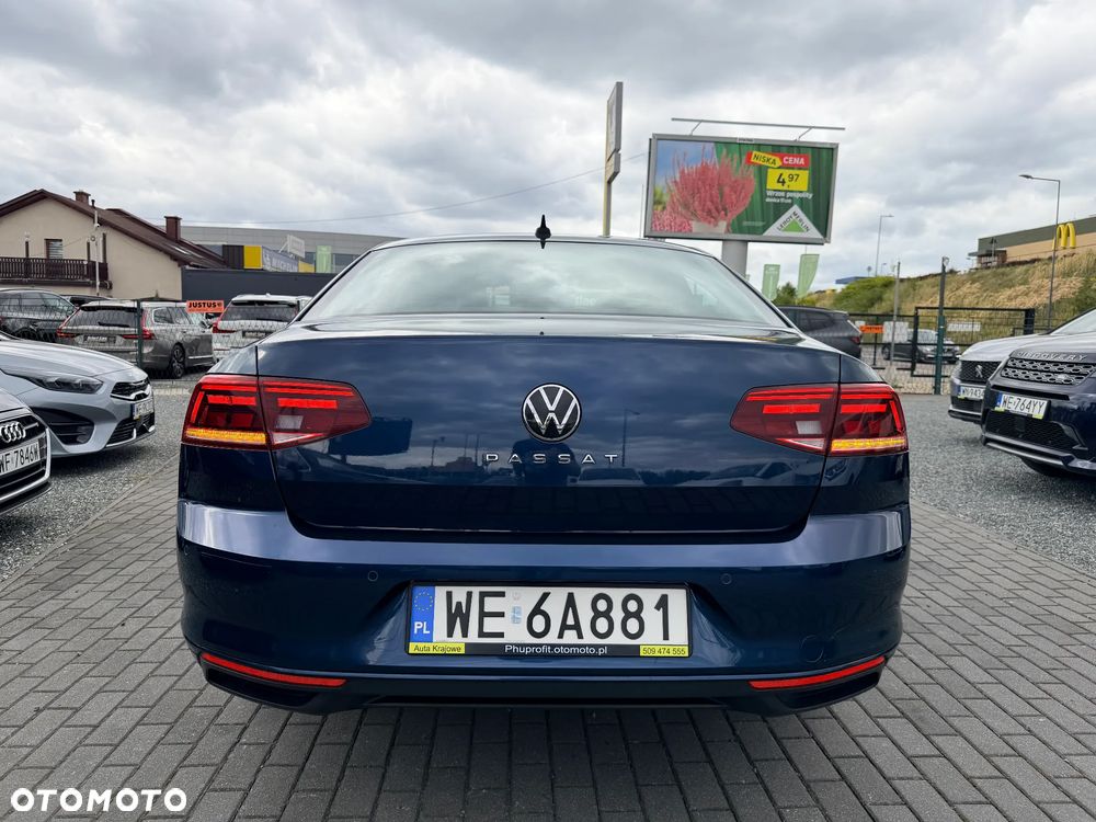 Volkswagen Passat 2.0 TDI EVO Business DSG - 10