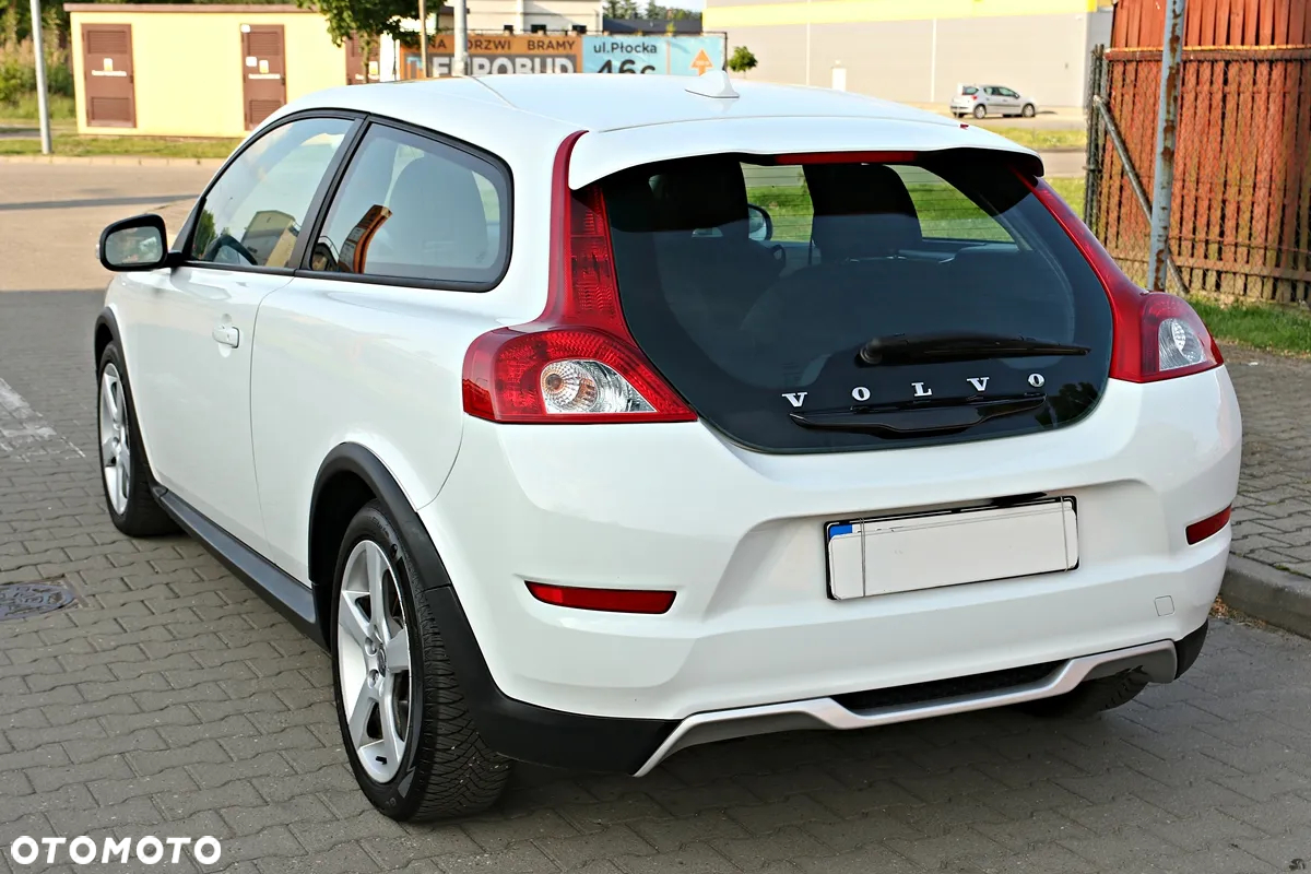 Volvo C30 1.6D RDesign - 22