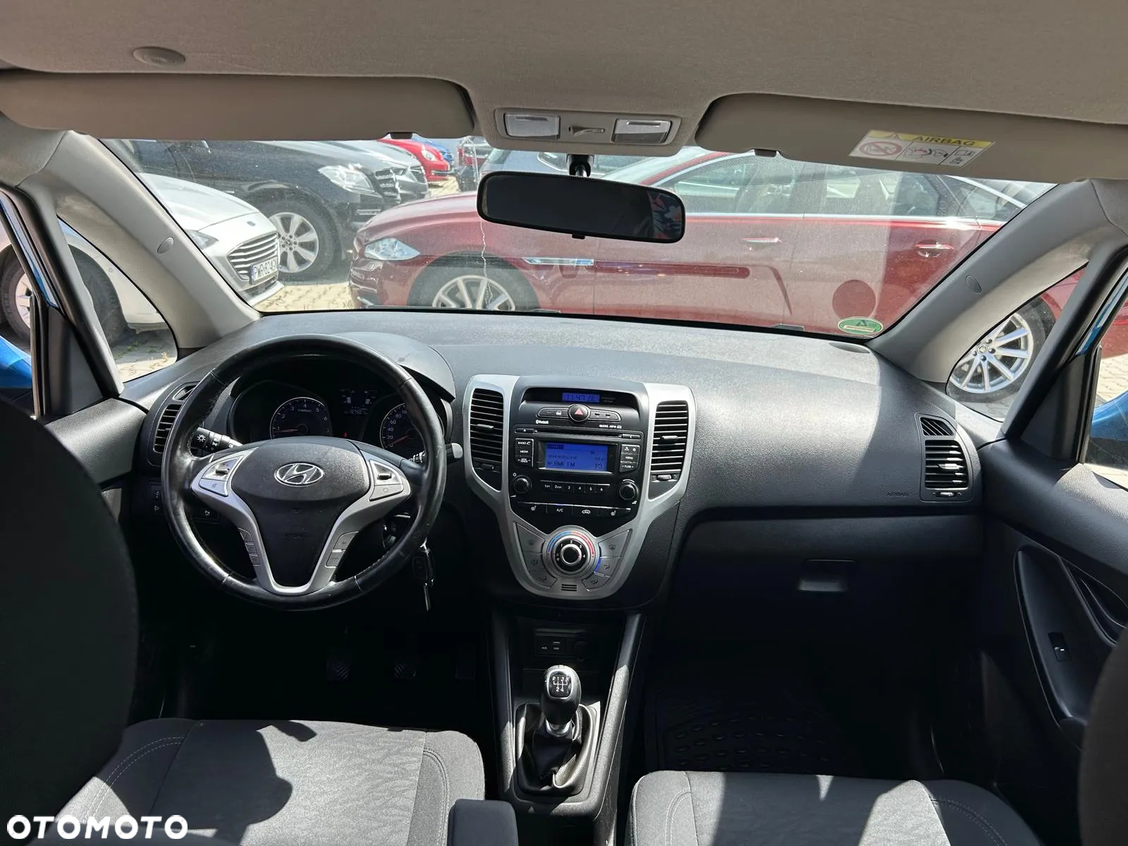 Hyundai ix20 1.4 Premium - 13