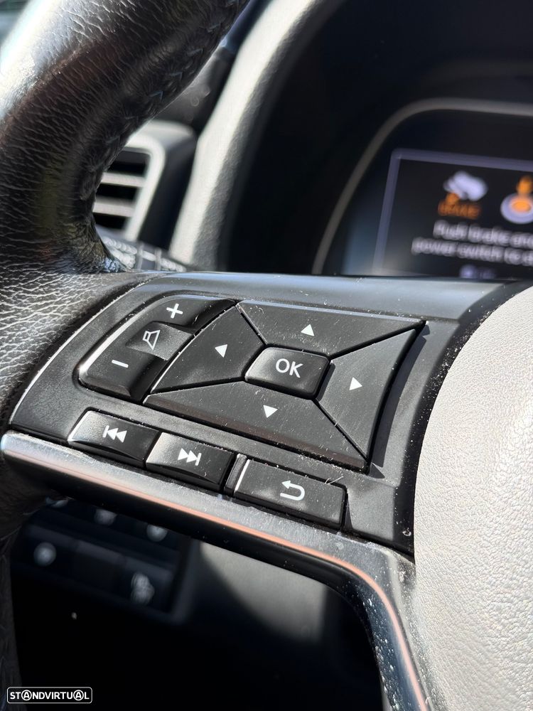 Nissan Leaf N-Connecta - 11