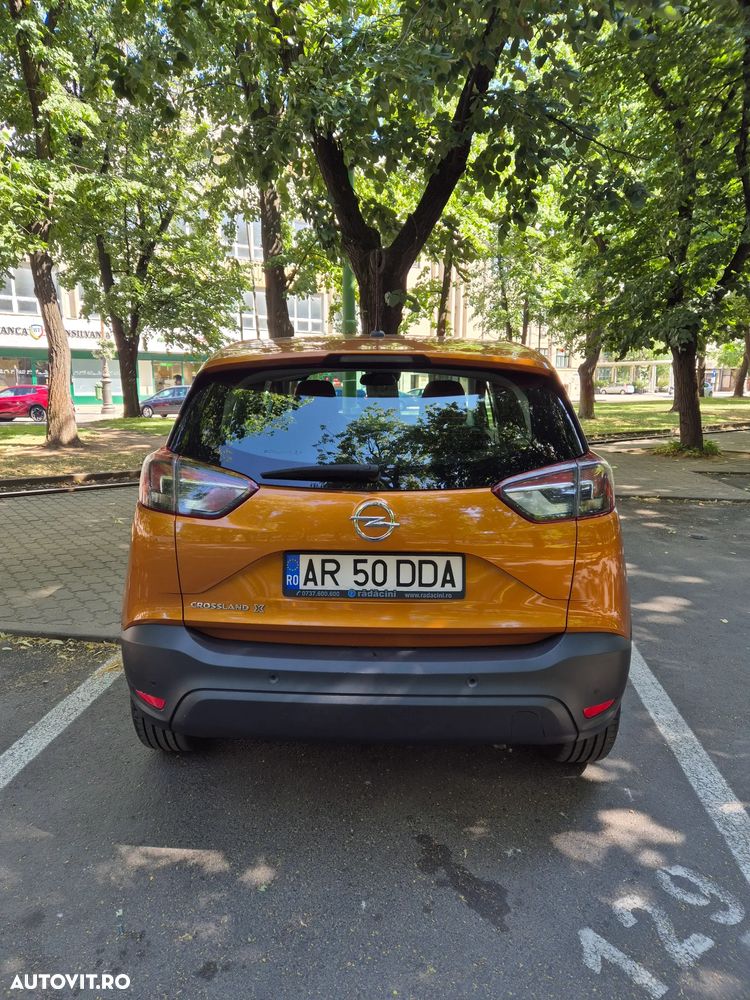 Opel Crossland 1.2 Start/Stop Edition - 4