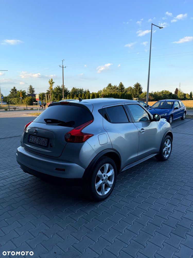Nissan Juke - 3