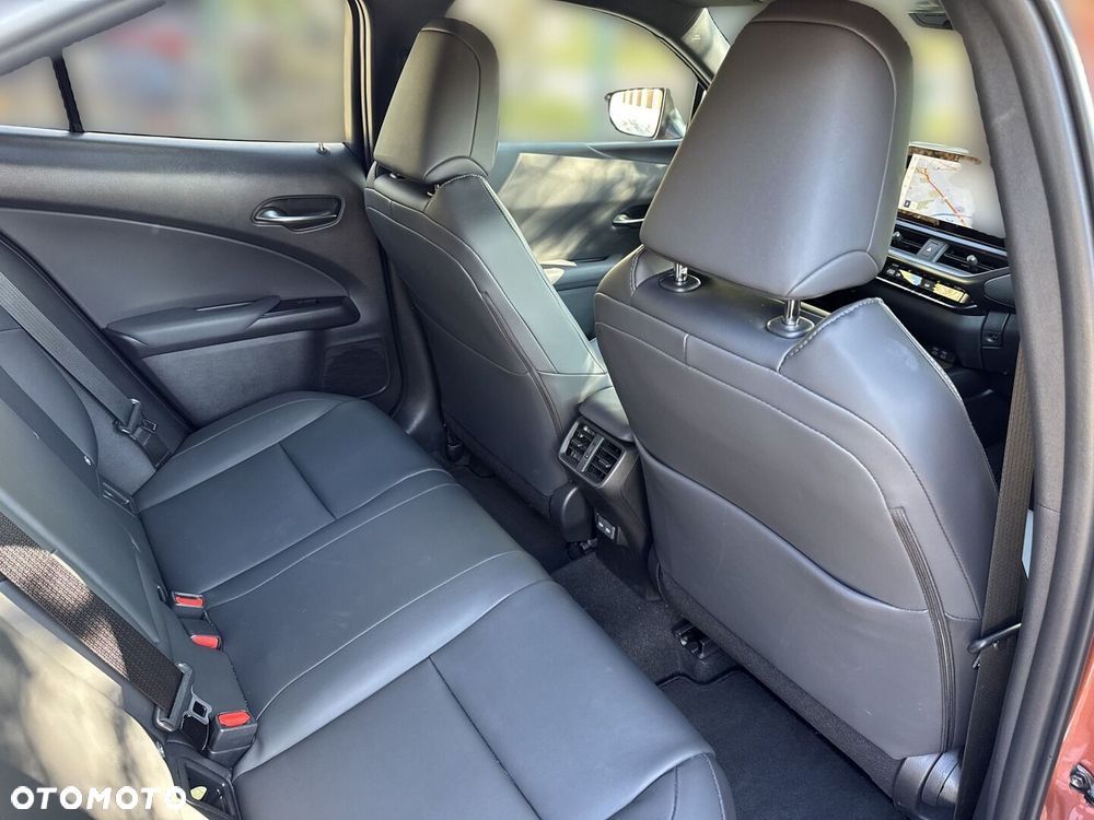 Lexus UX 300h F Sport Design - 12