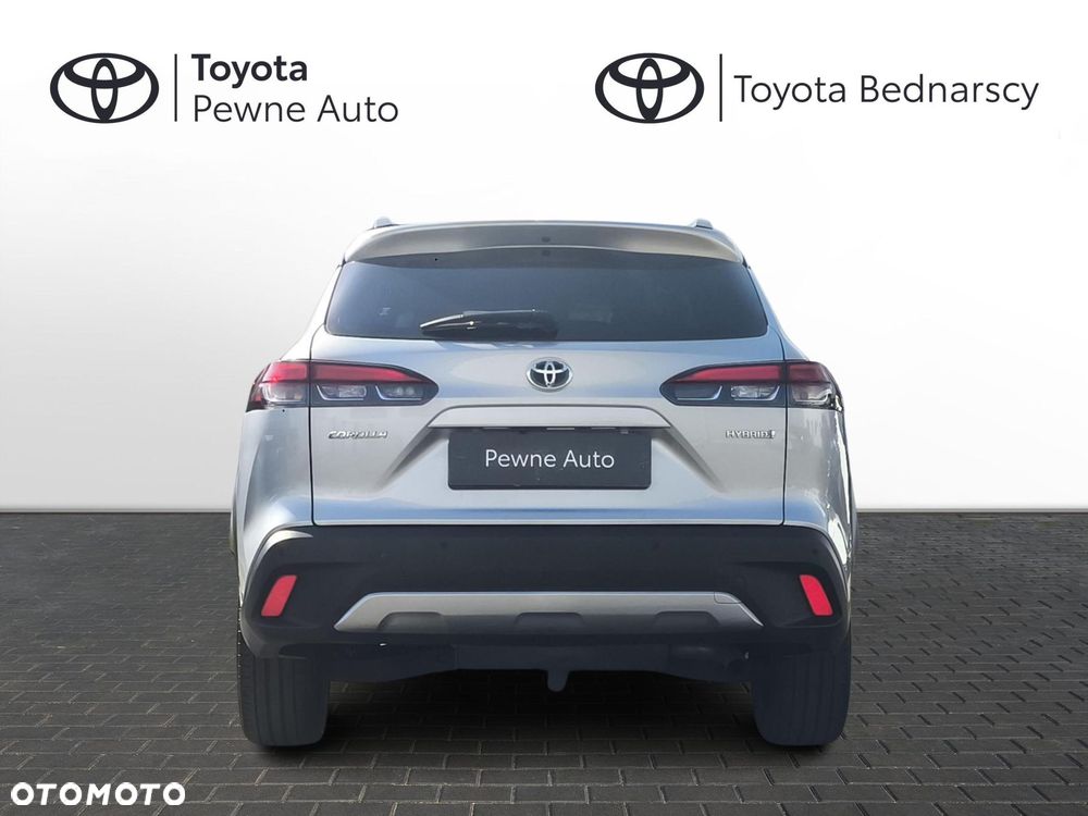 Toyota Corolla Cross 2.0 Hybrid Style - 4