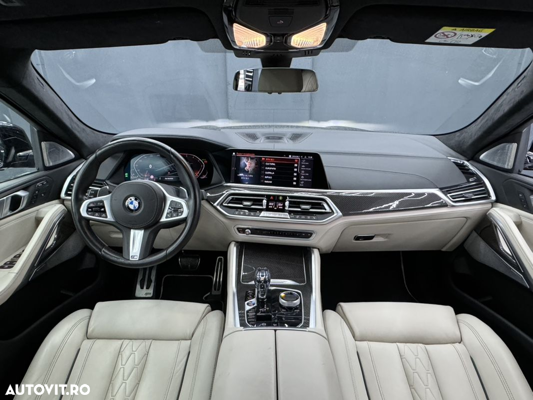 BMW X6 xDrive30d - 16