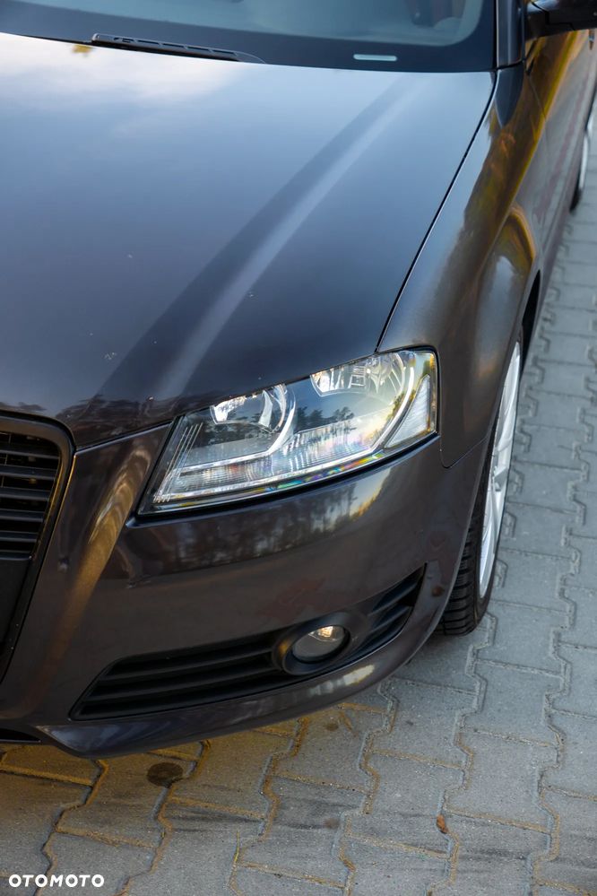 Audi A3 Sportback 2.0 TDI DSG Ambition - 12