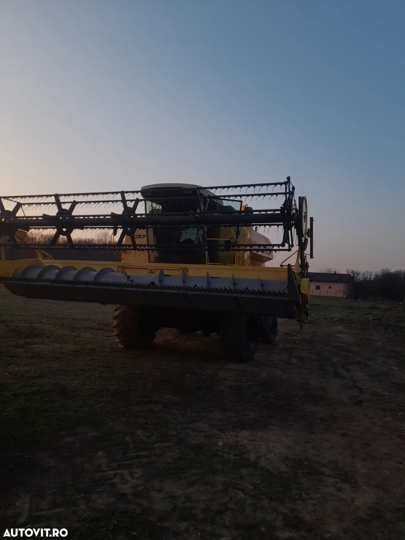 New Holland New Holland tc 57 - 3