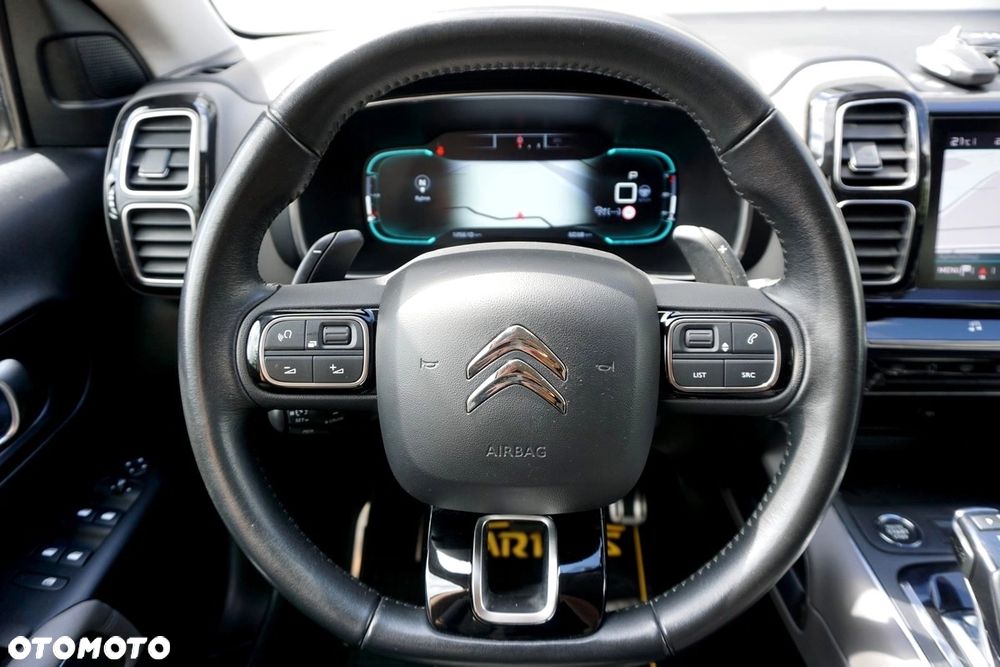 Citroën C5 Aircross - 26
