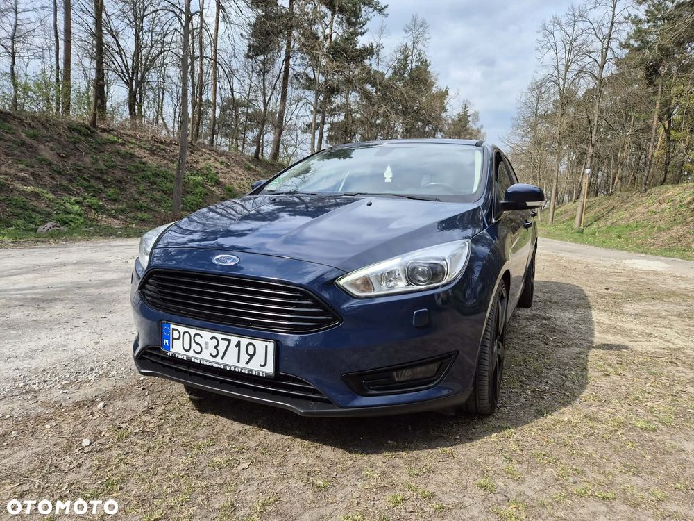 Ford Focus 2.0 TDCi Titanium ASS PowerShift - 8