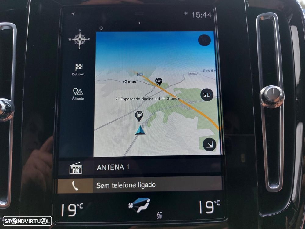 Volvo XC 40 1.5 T5 PHEV Inscription - 10