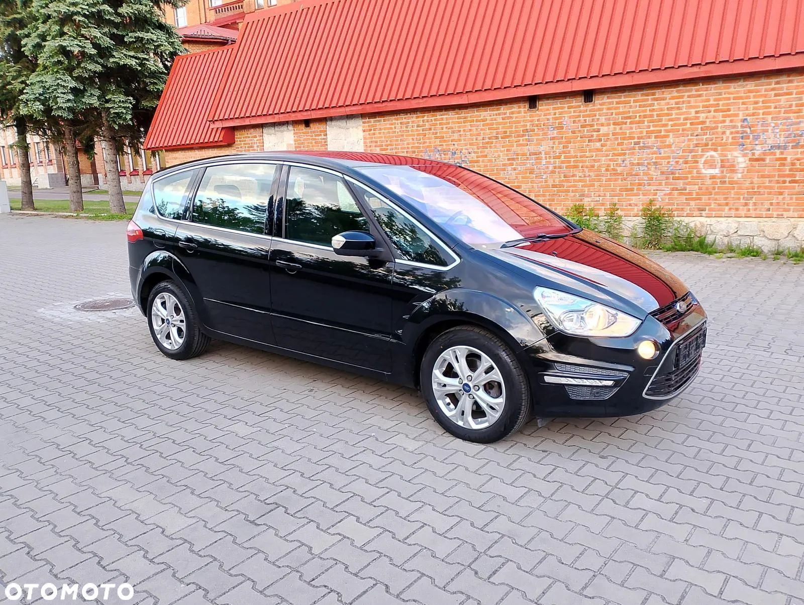 Ford S-Max 2.0 TDCi DPF Ambiente - 1