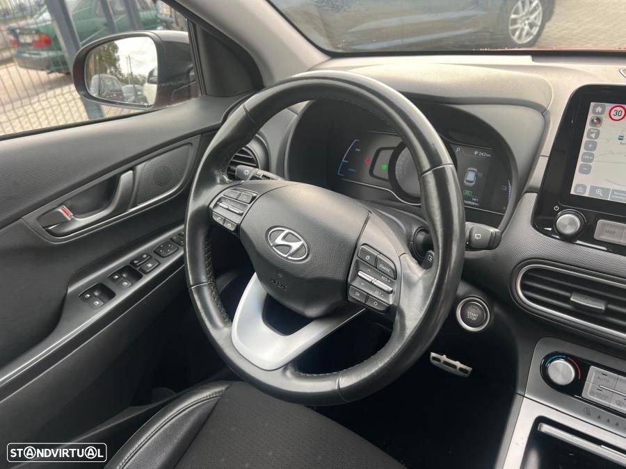 Hyundai Kauai 64 kWh Vanguard - 11