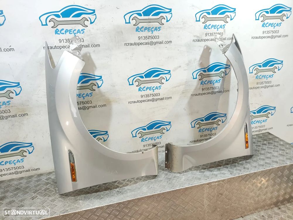 Frente Completa Ford Mondeo Mk4 IV 4 Facelift Diesel - 9