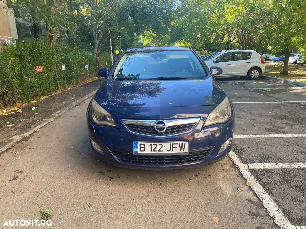 Opel Astra 2.0 CDTI Enjoy - 4