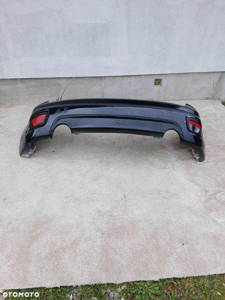 ZDERZAK TYLNY FORD FOCUS MK 2 HB. ST ROK 02/11 KOMPLETNY - 1