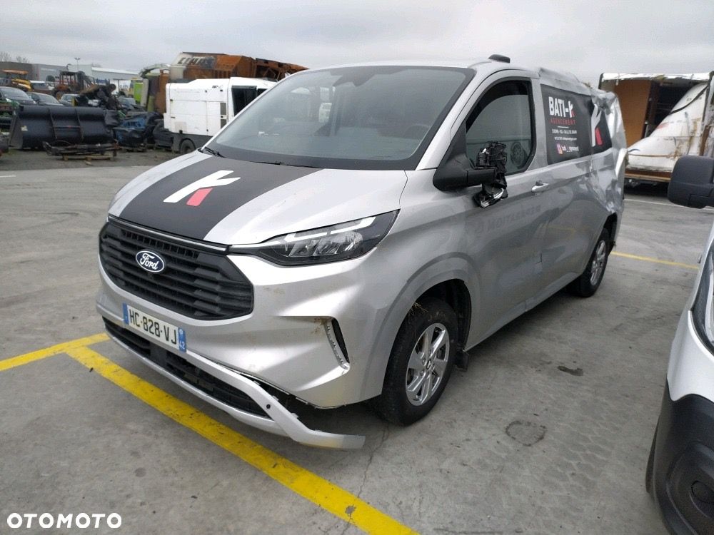Ford Transit custom - 8