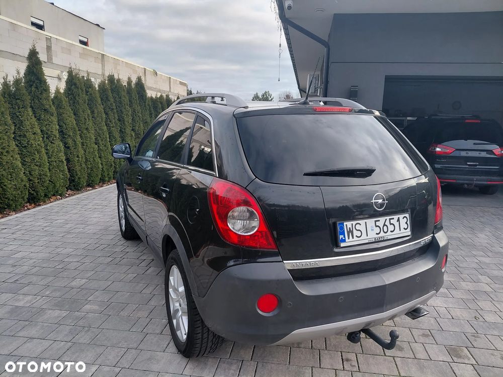 Opel Antara 2.0 CDTI Edition - 11