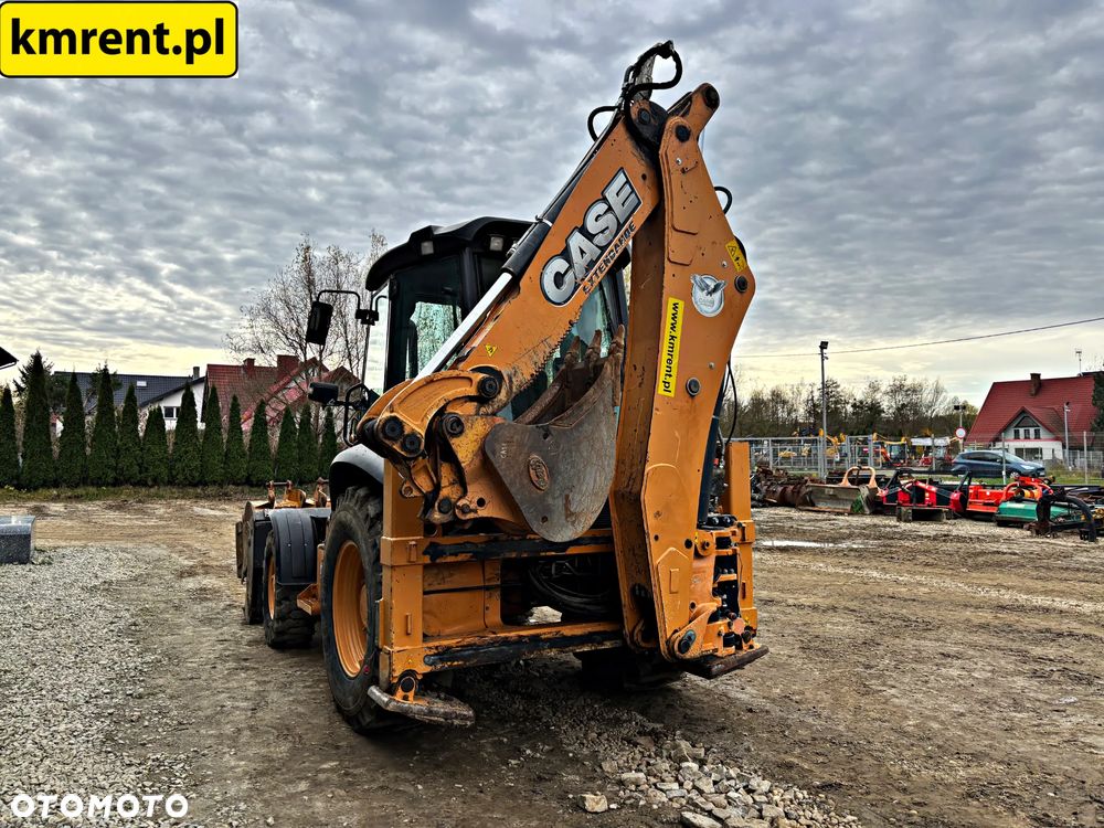 Case 580 ST KOPARKO-ŁADOWARKA 2013R. MTH: 3176! | 590 JCB 3CX CAT 428 432 NEW HOLLAND 110 - 25