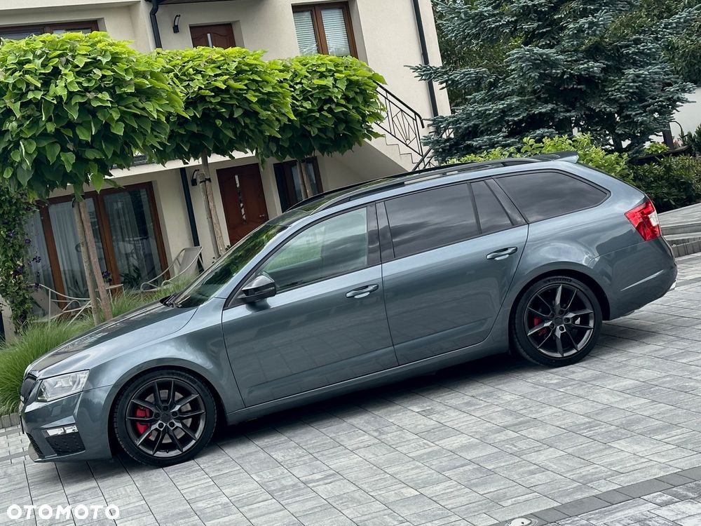 Skoda Octavia 2.0 TSI (Green tec) DSG RS - 4