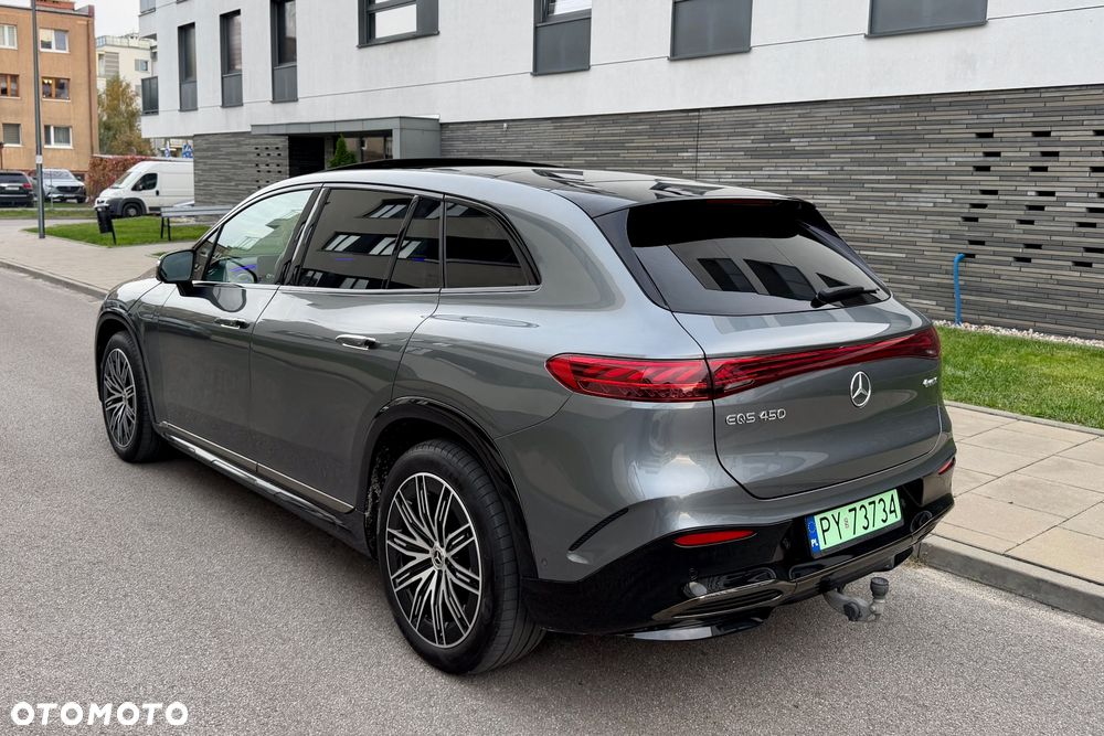Mercedes-Benz Eqs 2023 photo 5