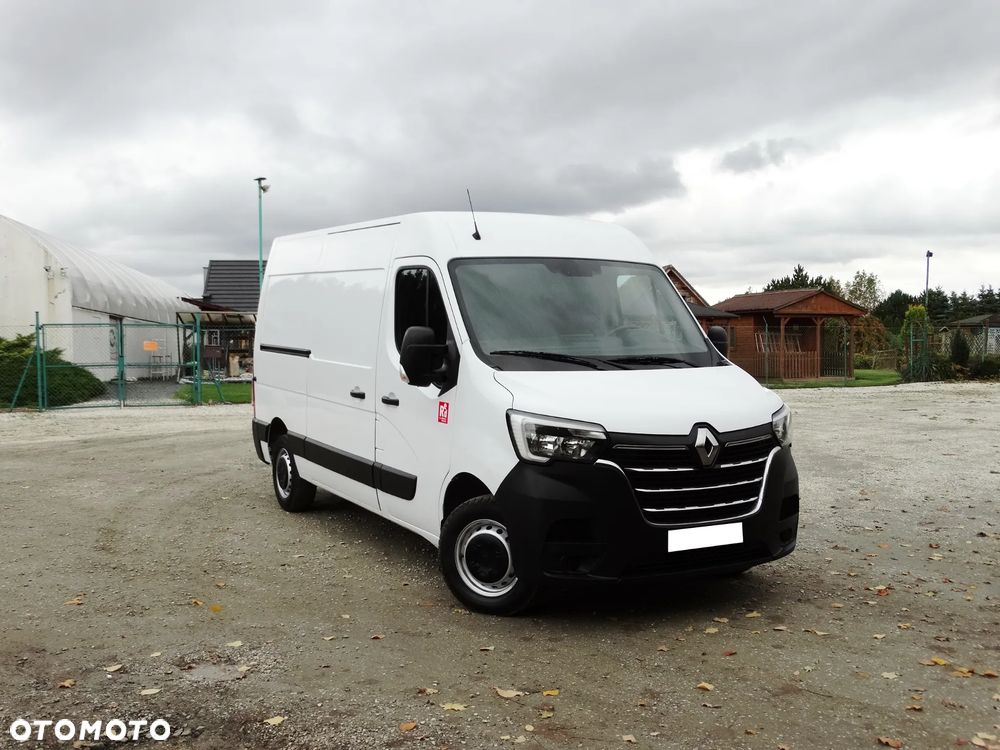 Renault Master 2.3 135PS L2H2 2022  MOŻLIWY KREDYT LEASING - 1