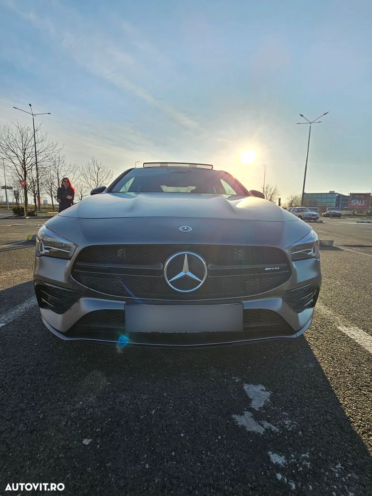 Mercedes-Benz CLA - 5