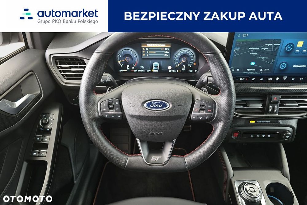 Ford Focus 2.3 EcoBoost ST X - 12