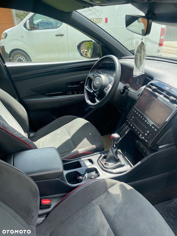 Hyundai Tucson 1.6 T-GDi N Line 2WD - 13
