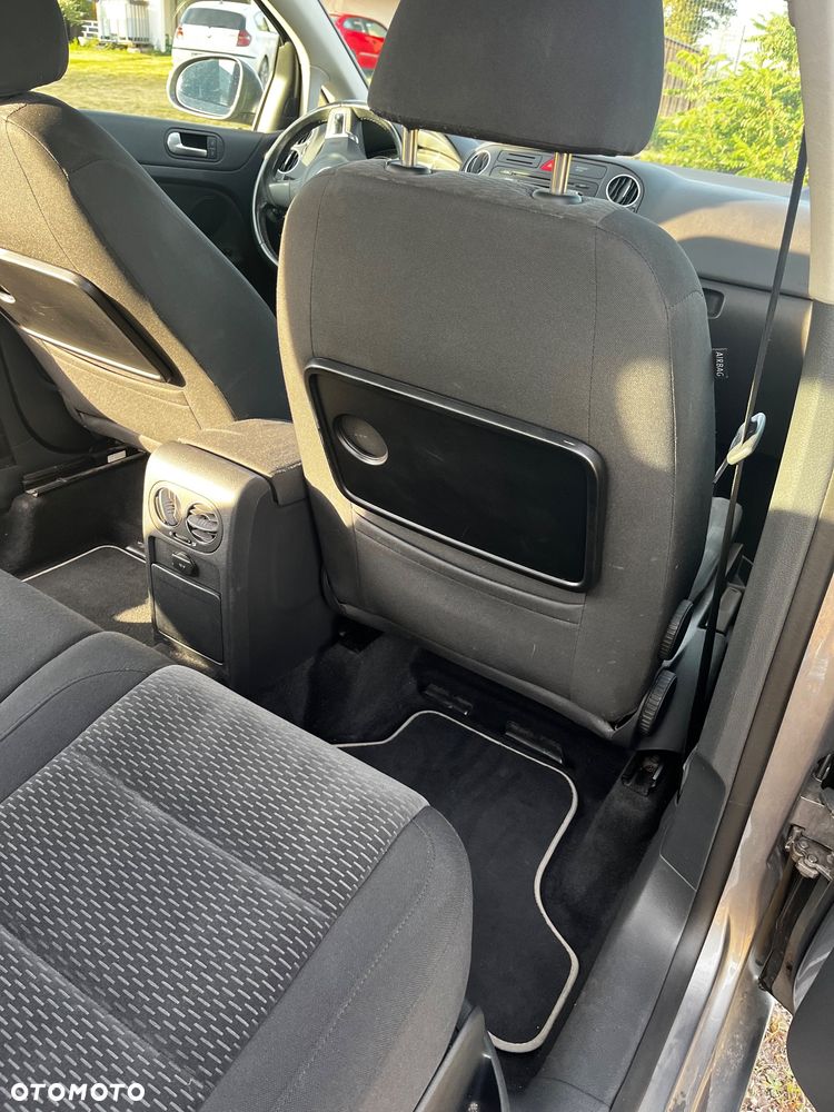 Volkswagen Golf Plus - 10