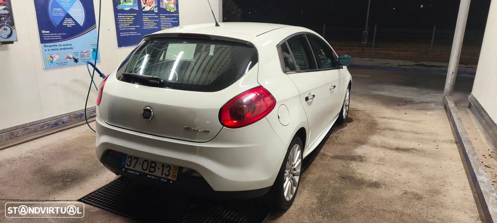 Fiat Bravo 1.6 M-Jet - 3