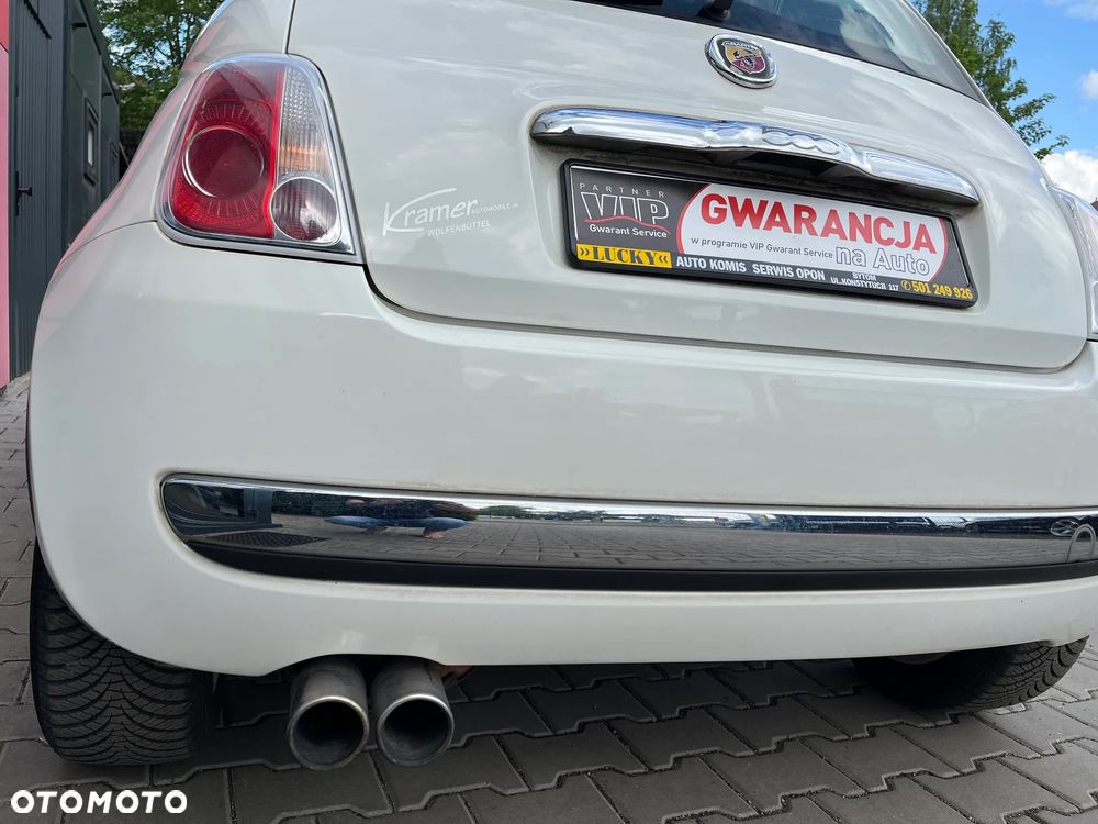 Fiat 500 1.2 Rock-Star - 11