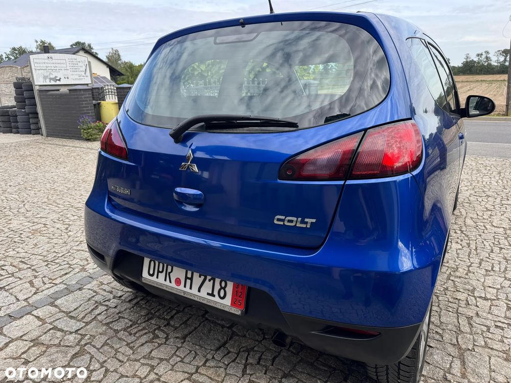 Mitsubishi Colt 1.3 Invite - 14