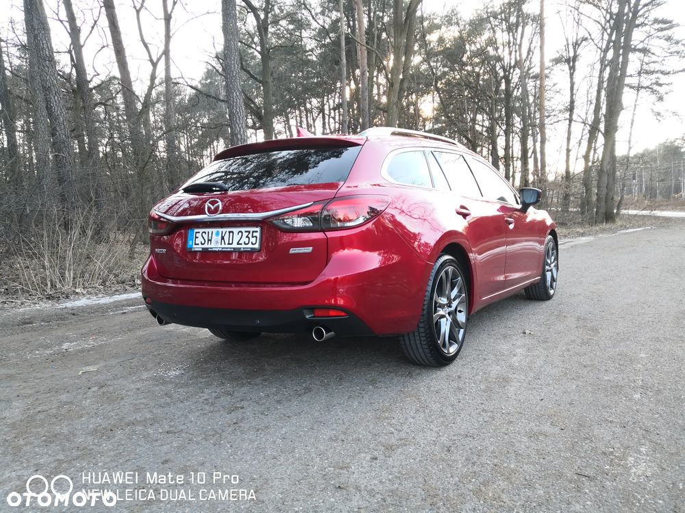Mazda 6 SKYACTIV-D 175 Drive i-ELOOP Sports-Line - 36