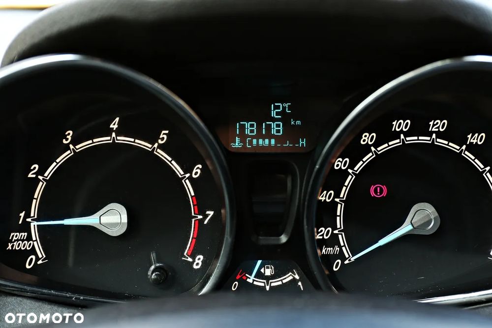 Ford Fiesta 1.0 EcoBoost S&S ACTIVE - 39
