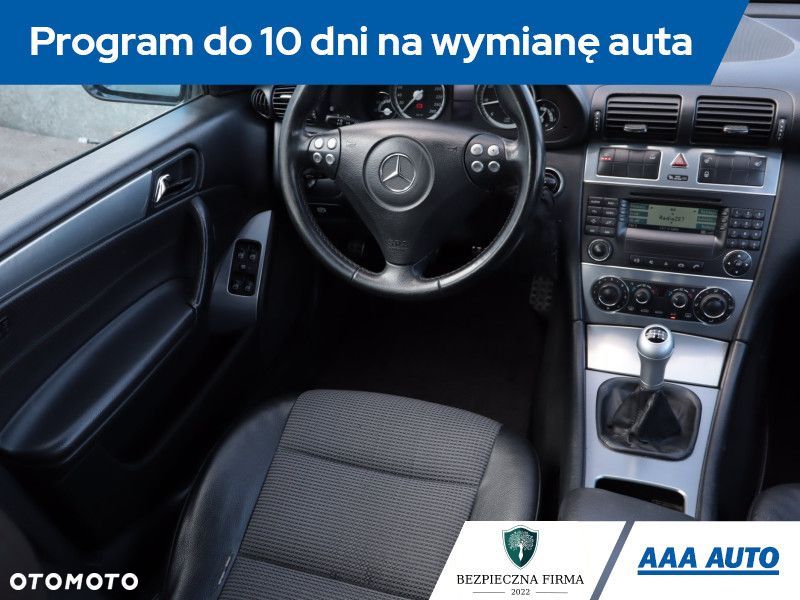 Mercedes-Benz Klasa C - 9