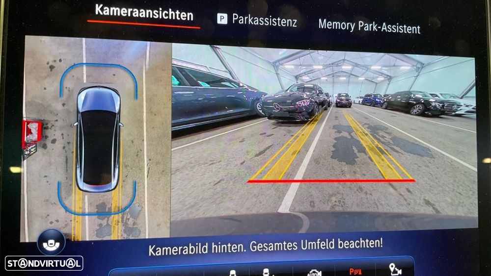 Mercedes-Benz EQE 350 4Matic AMG Line - 9