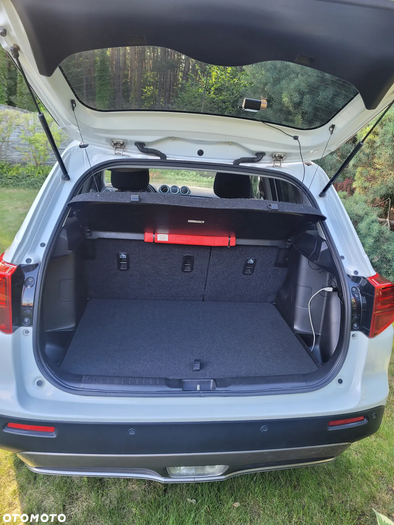 Suzuki Vitara 1.4 Boosterjet Premium 2WD - 8