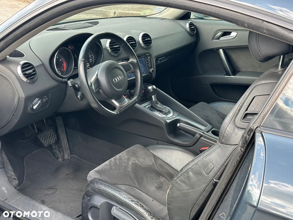 Audi TT Coupé 2.0 TFSI S tronic - 13