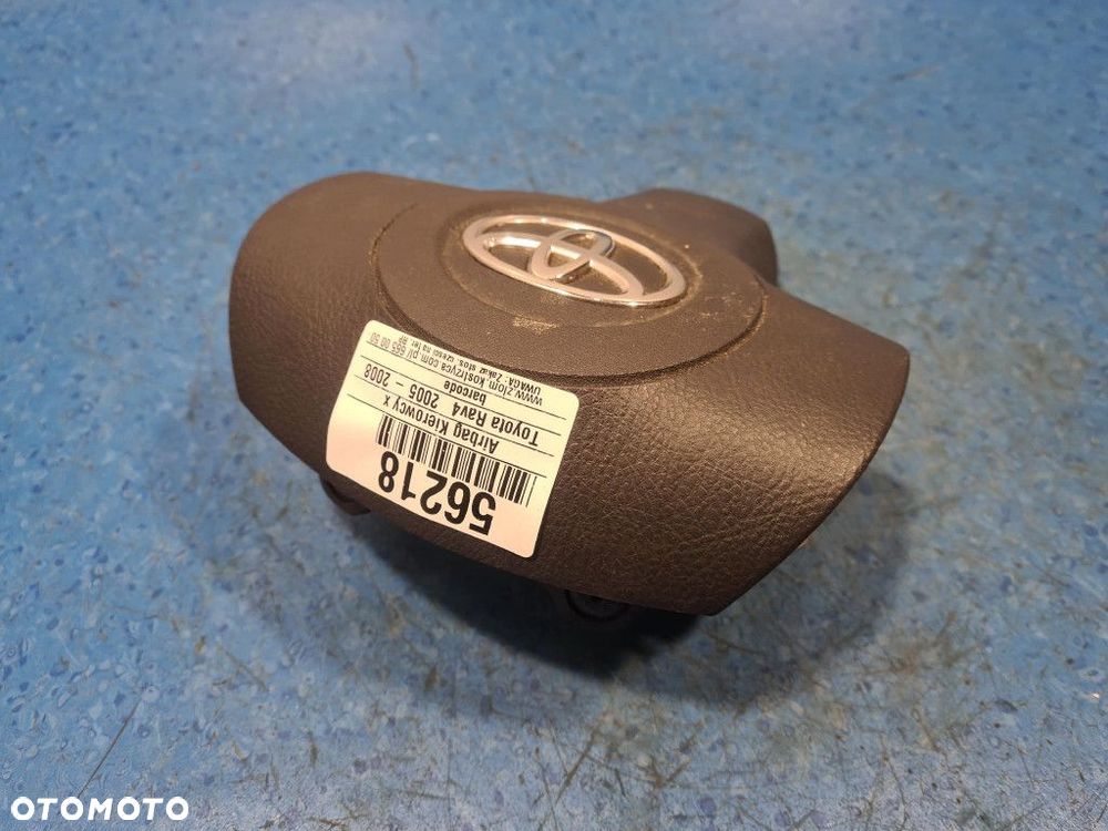 TOYOTA RAV4 III AIRBAG KIEROWCY - 3