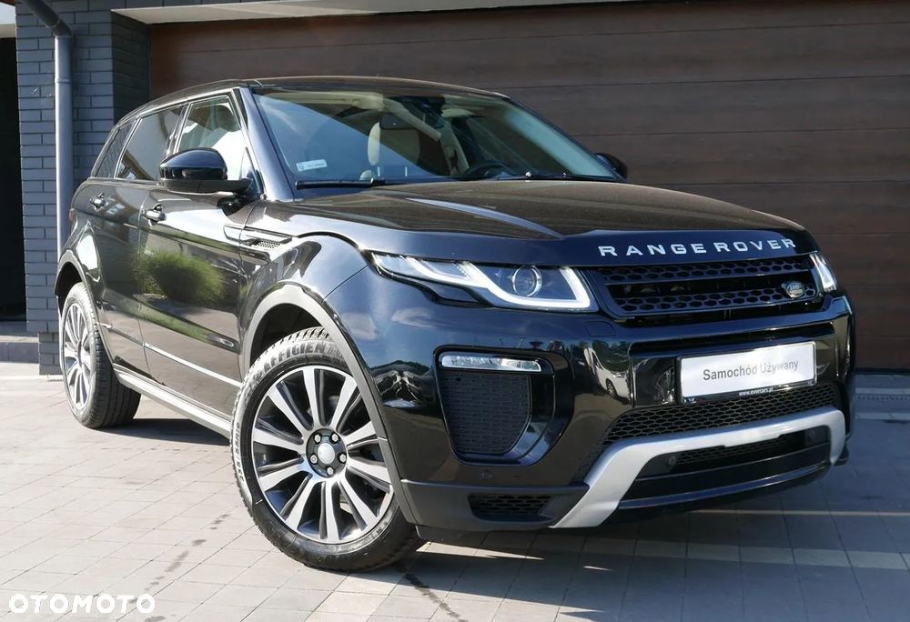 Land Rover Range Rover Evoque 2.0TD4 SE Dynamic - 12