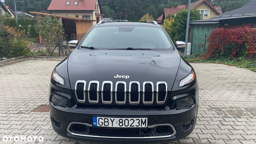 Jeep Cherokee 3.2 V6 Active Drive I Limited - 2