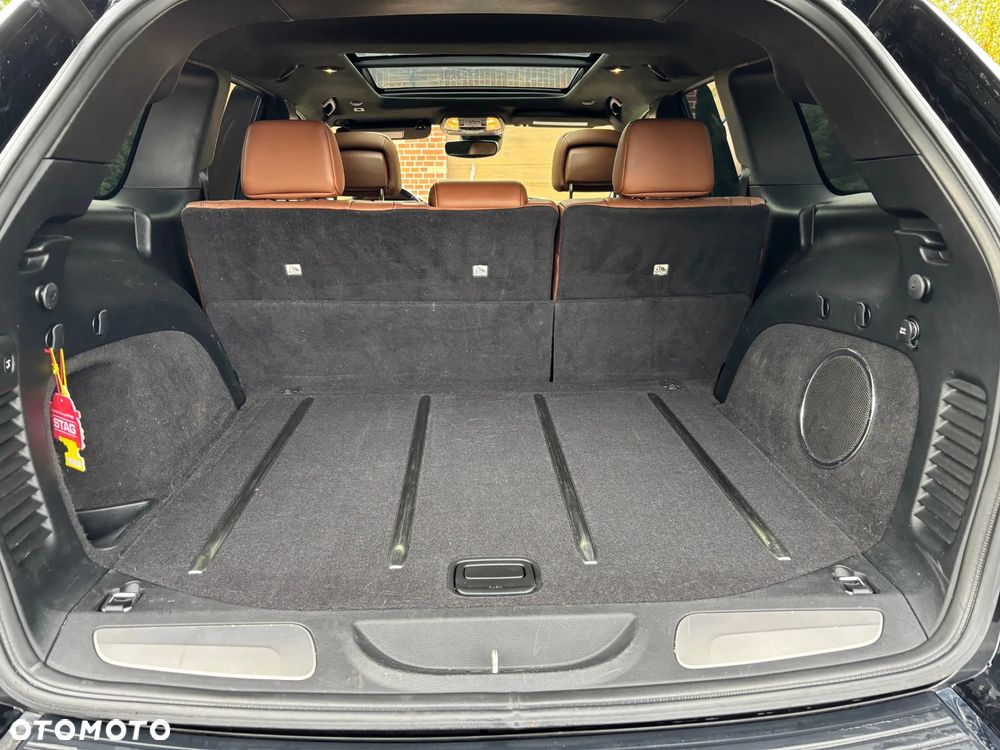 Jeep Grand Cherokee 5.7 V8 HEMI Summit - 16