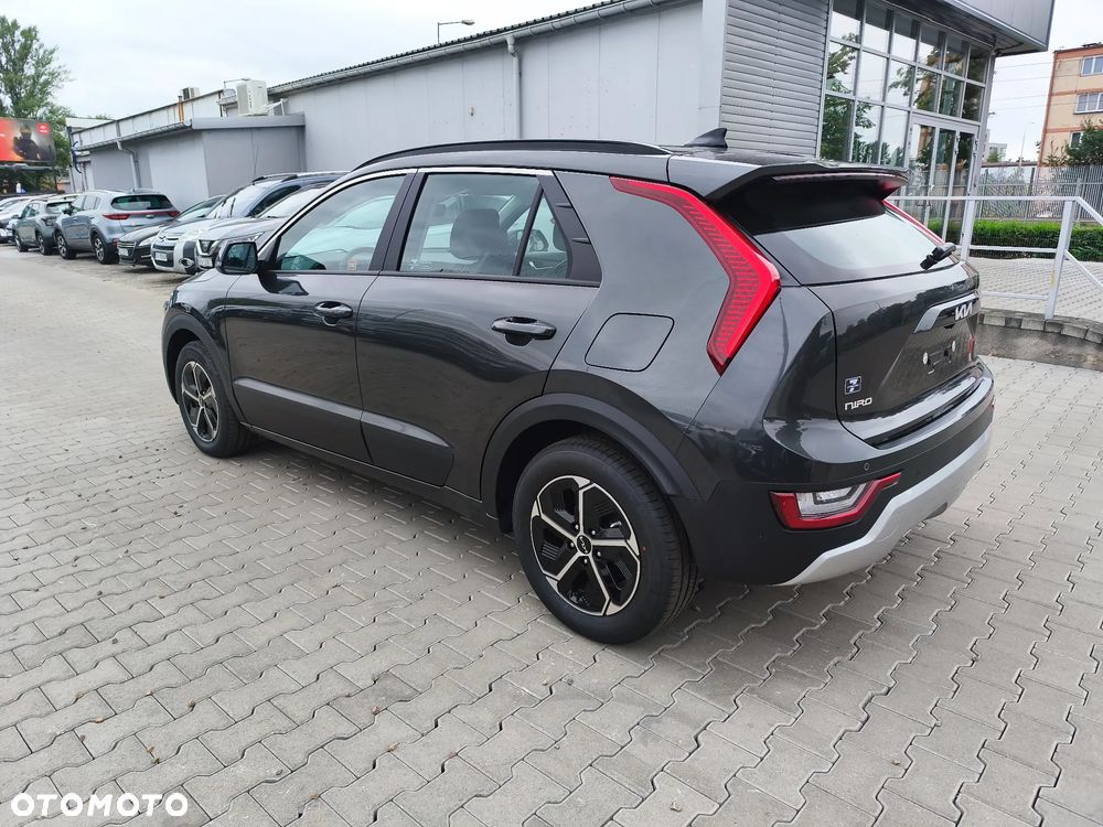 Kia Niro 1.6 GDI Hybrid M - 7