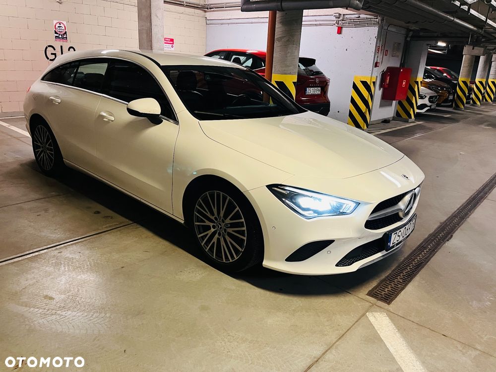 Mercedes-Benz CLA 180 d 8G-DCT Edition 2022 - 4