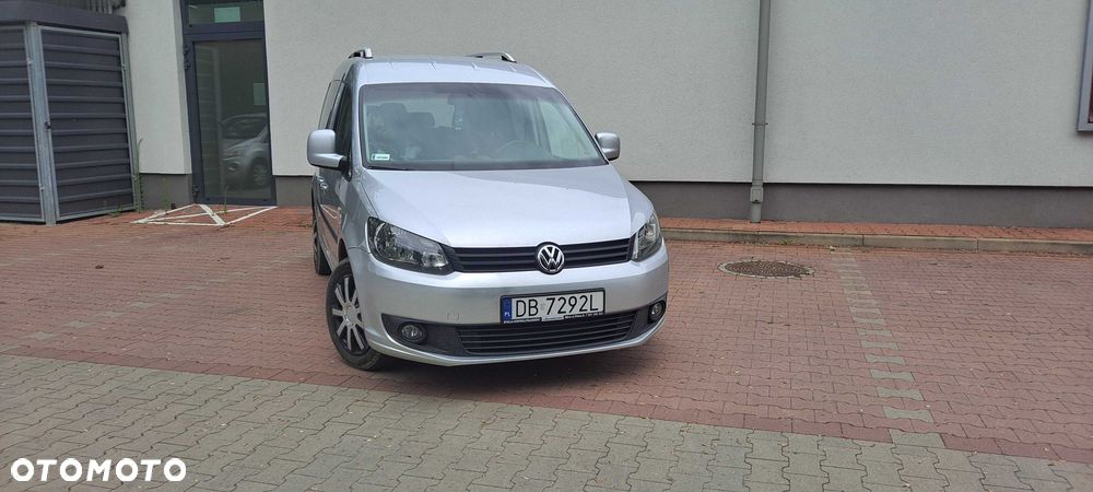 Volkswagen Caddy - 2