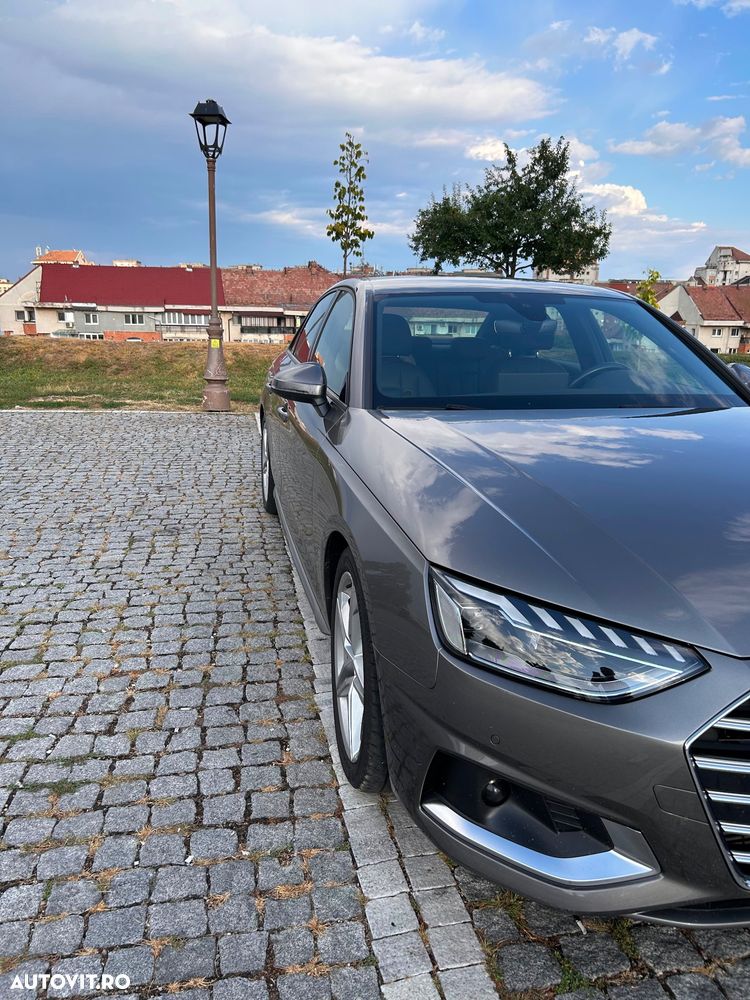 Audi A4 2020 photo 2