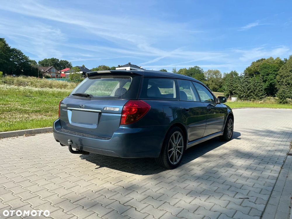 Subaru Legacy - 6